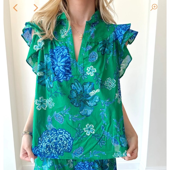 Olivaceous Shirt - NWT - Picture 2 of 13